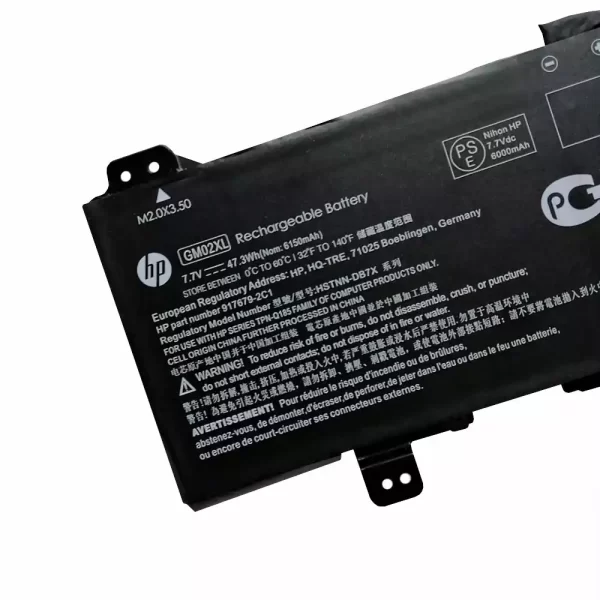 Originalna baterija za prenosnik HP GM02XL - Image 3
