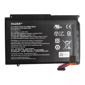 Originalna baterija za prenosnik RAZER RC30-0220,RZ09-0220
