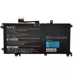 Originalna baterija za prenosnik NEC PC-VP-BP135
