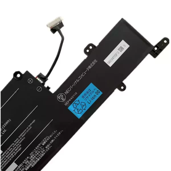Originalna baterija za prenosnik NEC PC-VP-BP136 - Image 4