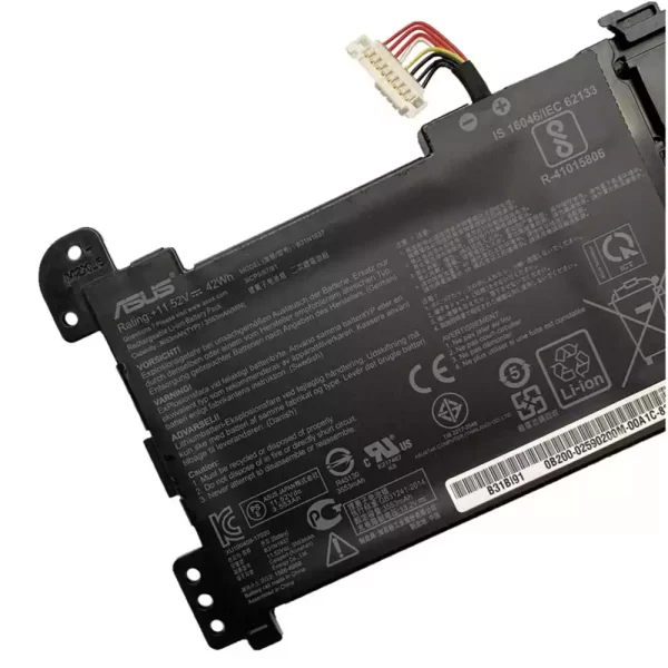 Originalna baterija za prenosnik ASUS B31N1637 - Image 3