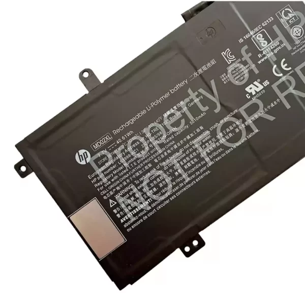 Originalna baterija za prenosnik HP MD02XL - Image 3