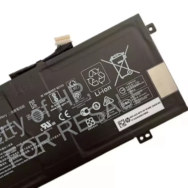 Originalna baterija za prenosnik HP MD02XL - Image 4