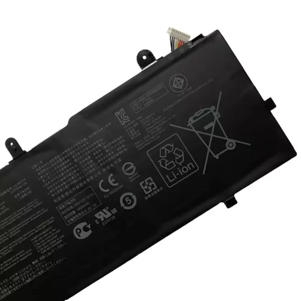 Originalna baterija za prenosnik ASUS Vivobook Flip TP401CA TP401N TP401NA - Image 4