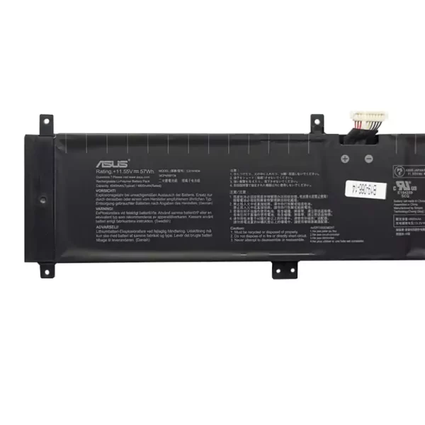 Originalna baterija za prenosnik ASUS W700G1T W700G2T W700G3T W700G3P - Image 3