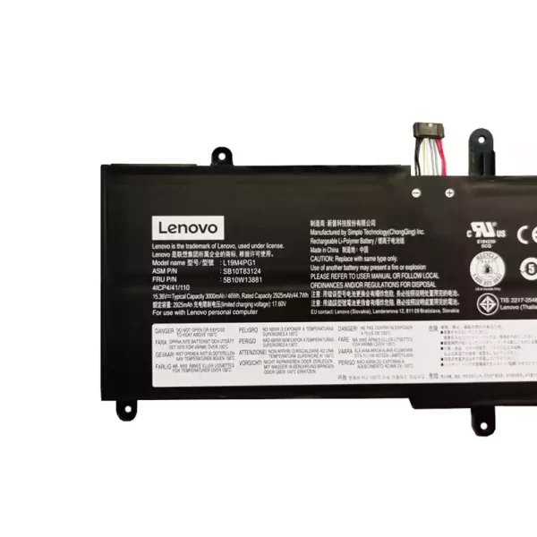 Originalna baterija za prenosnik LENOVO L19M4PG1 L19C4PG1 - Image 3
