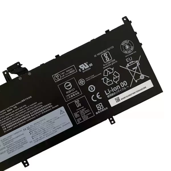 Originalna baterija za prenosnik LENOVO Yoga C640-13IML,5B10U65275 - Image 4