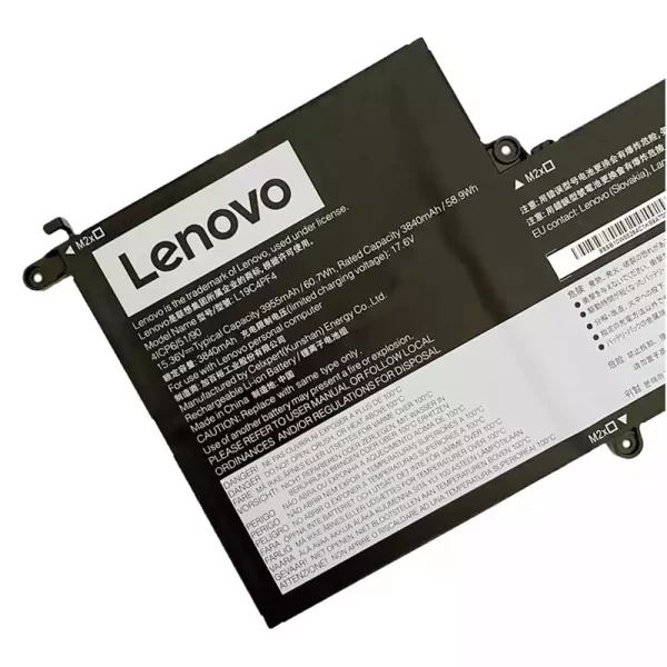 Originalna baterija za prenosnik LENOVO Yoga S750-14,Yoga Slim 7-14ARE - Image 3