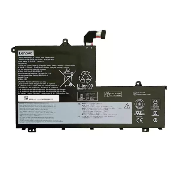 Originalna baterija za prenosnik LENOVO L19D3PF0 L19M3PF0