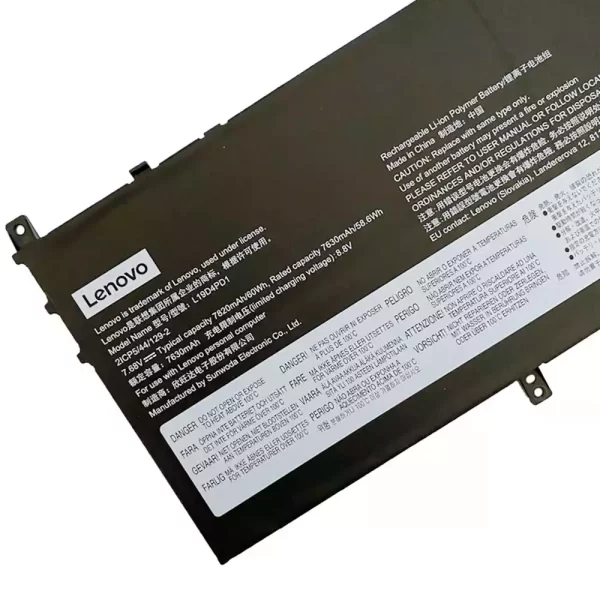 Originalna baterija za prenosnik LENOVO L19D4PD1 - Image 3