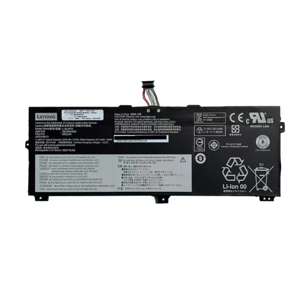 Originalna baterija za prenosnik LENOVO Thinkpad P43S