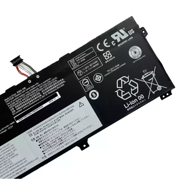 Originalna baterija za prenosnik LENOVO Thinkpad P43S - Image 4