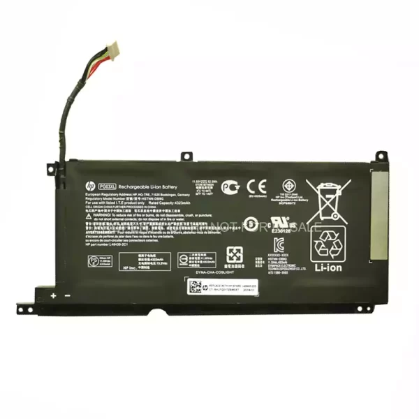 Originalna baterija za prenosnik HP Pavilion Gaming 15-ec,15-ec0000,15-ec1011ns,15-ec1012ns,15-ec1206ng,Pavilion Gaming 16-a0000