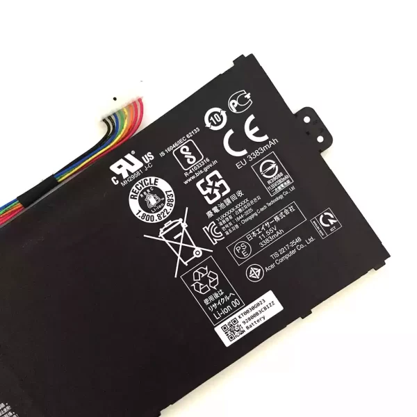 Originalna baterija za prenosnik Acer AP19A8K - Image 4
