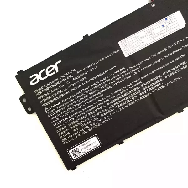 Originalna baterija za prenosnik Acer AP18K4K - Image 3