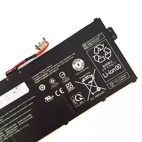 Originalna baterija za prenosnik Acer AP18K4K - Image 4