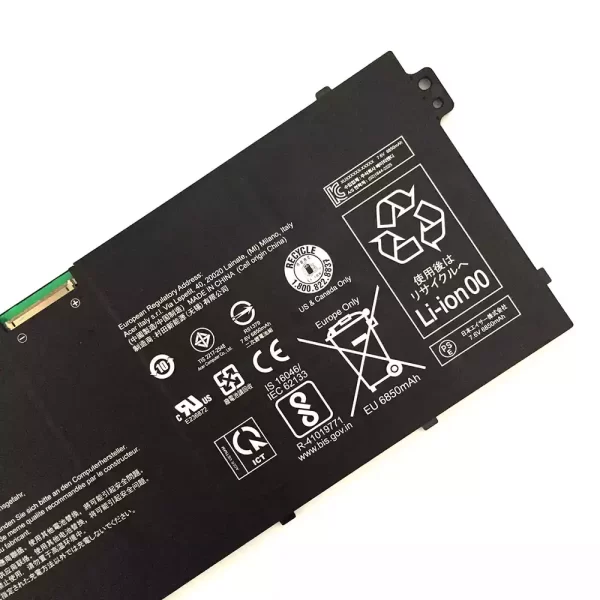 Originalna baterija za prenosnik Acer AP18F4M - Image 4