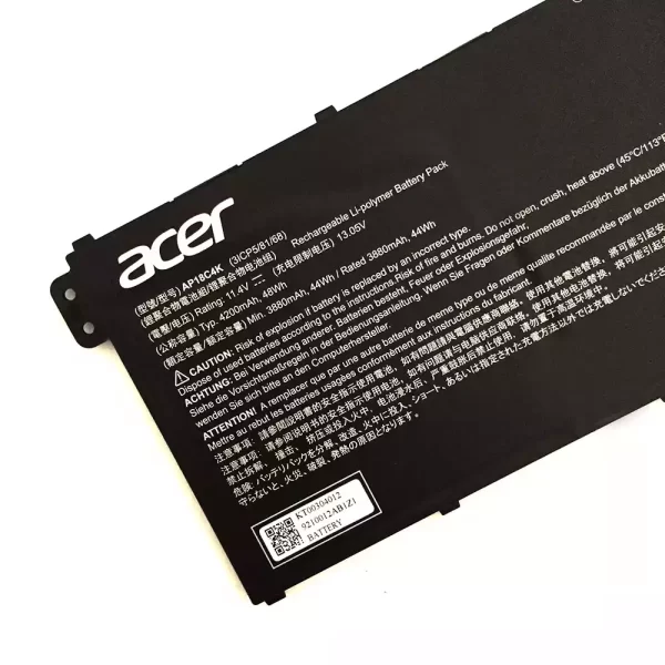 Originalna baterija za prenosnik Acer Aspire 5 A515-43,A515-54,SP314-54N - Image 3