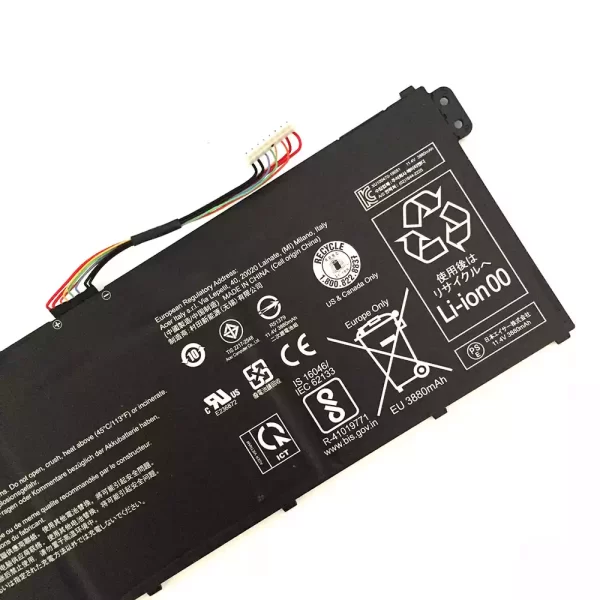 Originalna baterija za prenosnik Acer Aspire 5 A515-43,A515-54,SP314-54N - Image 4
