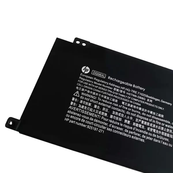 Originalna baterija za prenosnik HP Omen X 17-AP - Image 3