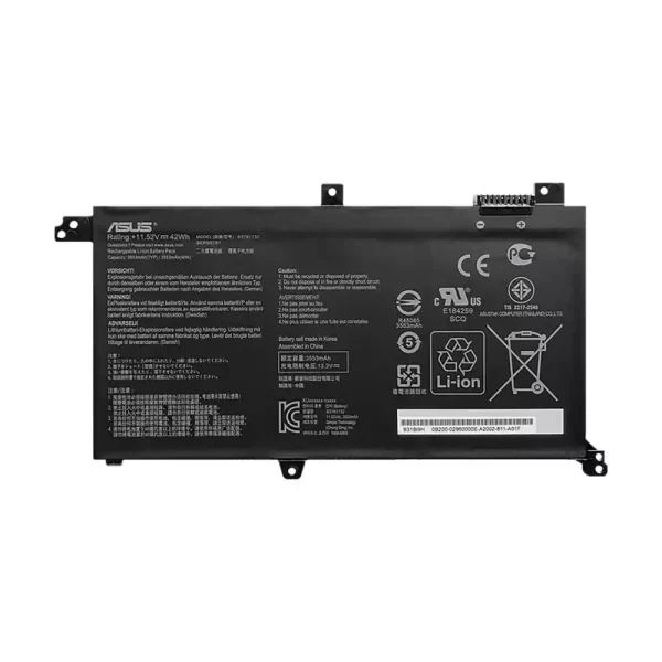 Originalna baterija za prenosnik ASUS X430UA X430UF X430UN X430FA X430FN X571GD X571GT X571LH