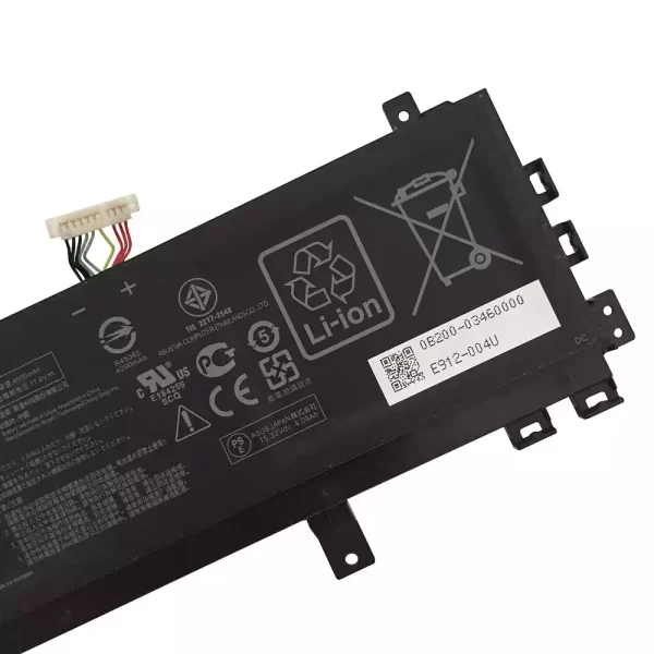 Originalna baterija za prenosnik ASUS C41N1838 - Image 4
