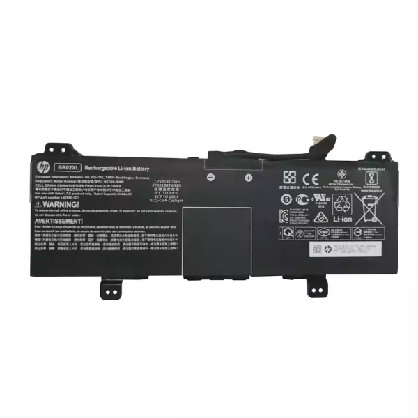 Originalna baterija za prenosnik HP HSTNN-IB8W,L42550-2C1,L42583-005