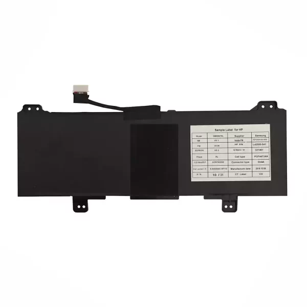 Originalna baterija za prenosnik HP HSTNN-IB8W,L42550-2C1,L42583-005 - Image 2