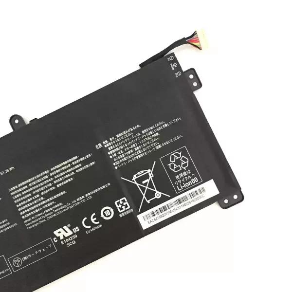 Originalna baterija za prenosnik Hasee SIMPLO SQU-1716,916QA107H - Image 4