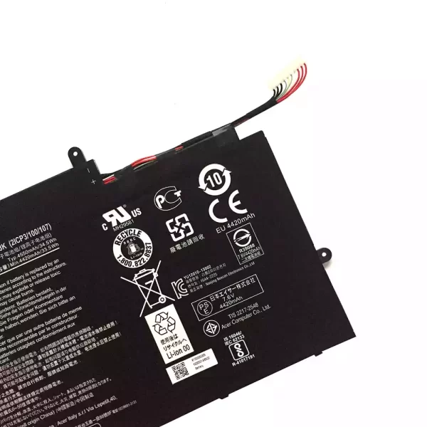 Originalna baterija za prenosnik ACER AP15B8K - Image 4