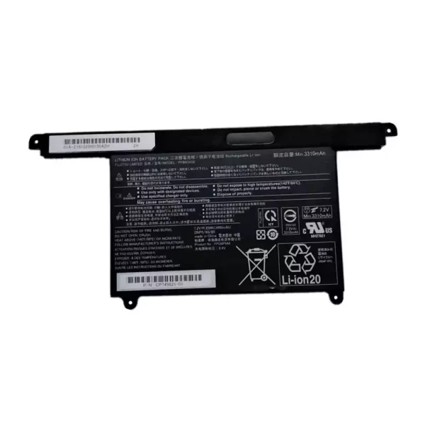 Originalna baterija za prenosnik FUJITSU FPB0343S,CP777632-01,FPCBP544