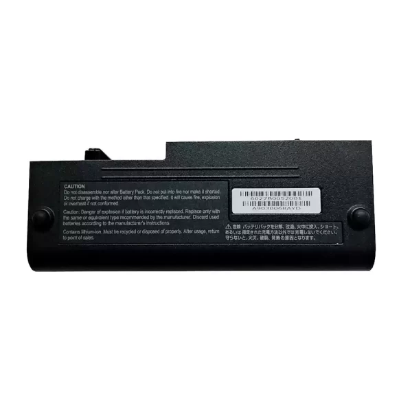 Originalna baterija za prenosnik TOSHIBA NB100,PA3689U-1BRS - Image 2