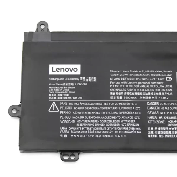 Originalna baterija za prenosnik LENOVO N22 N23 Chromebook - Image 3