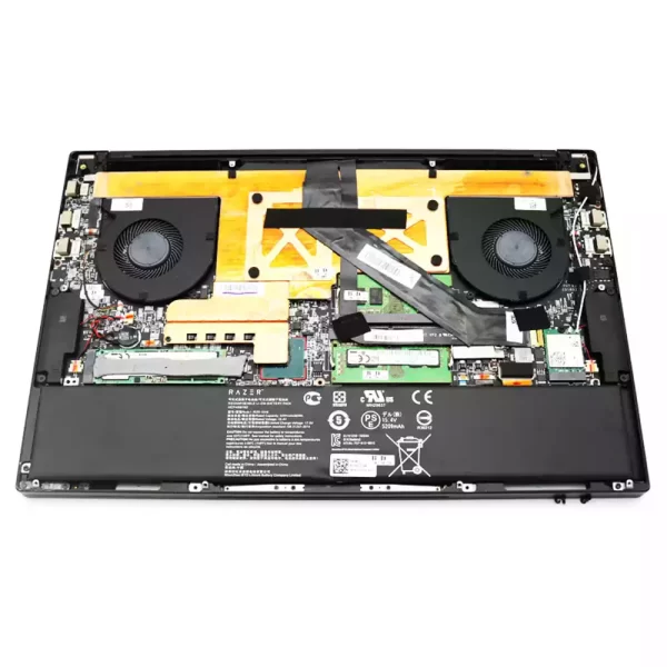 Originalna baterija za prenosnik RAZER RZ09-0238 RZ09-02385 RZ09-02386 RZ09-0288 RZ09-0301 - Image 4