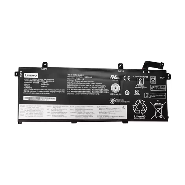 Originalna baterija za prenosnik LENOVO ThinkPad T490