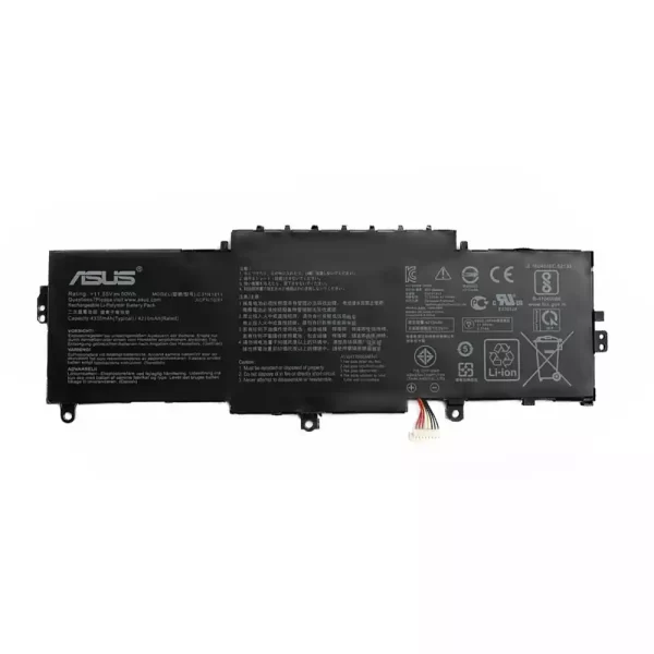 Originalna baterija za prenosnik ASUS ZenBook 14 UX433FA,UX433FN,UX433FX,U4300FN U4300FA
