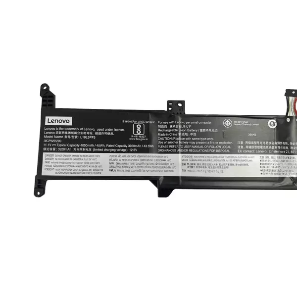 Originalna baterija za prenosnik LENOVO L19C3PF3 L19L3PF5 L19L3PF7 - Image 3