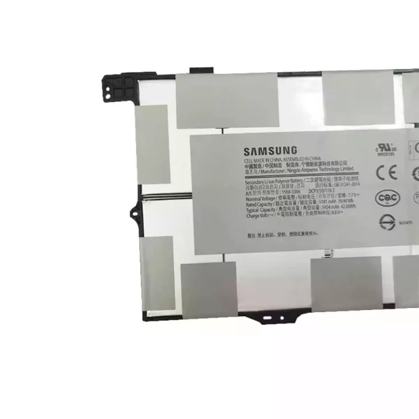 Originalna baterija za prenosnik SAMSUNG EB-BW767ABY DL1M909AD X-B - Image 3