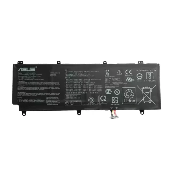 Originalna baterija za prenosnik ASUS GX531GM,GX531GS,GX531GX