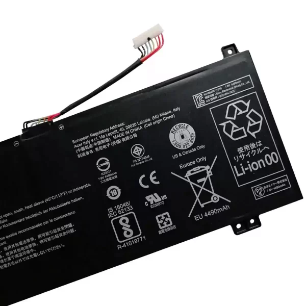 Originalna baterija za prenosnik Acer AP16K4J - Image 4