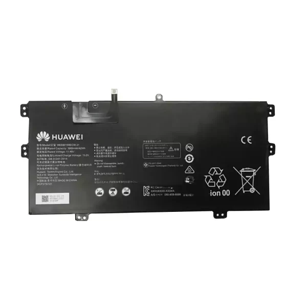 Originalna baterija za prenosnik HUAWEI HB30B1W8ECW-31