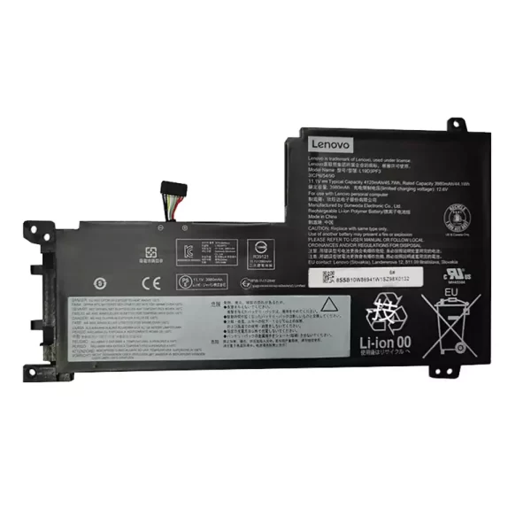 Originalna baterija za prenosnik LENOVO L19D3PF3