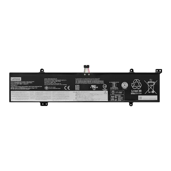 Originalna baterija za prenosnik LENOVO Yoga C940-15IRH,IdeaPad S740-15IRH