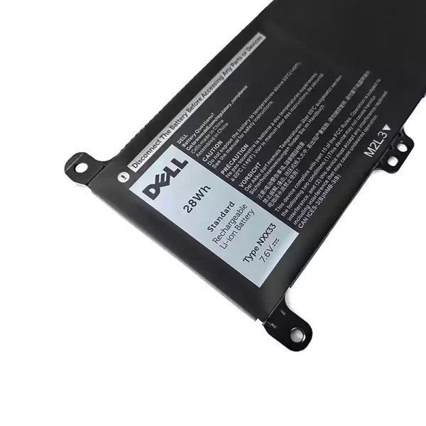 Originalna baterija za prenosnik DELL NXX33 - Image 3
