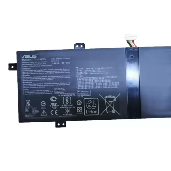 Originalna baterija za prenosnik ASUS U4500FA,U4500FB,UX431DA,UX431FA,UX431FN,V431FA,UX431FL,V431FL,UM431 - Image 3