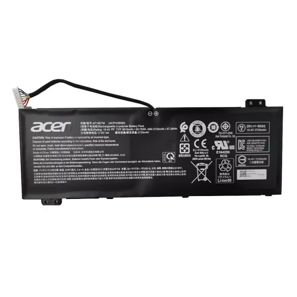 Originalna baterija za prenosnik ACER AP18E7M
