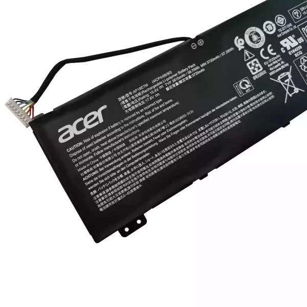 Originalna baterija za prenosnik ACER AP18E7M - Image 3