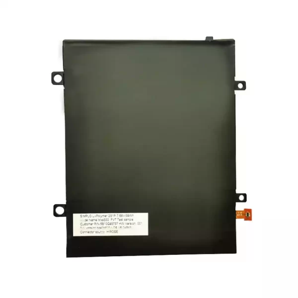 Originalna baterija za prenosnik LENOVO MIIX 330 - Image 2