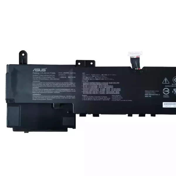 Originalna baterija za prenosnik ASUS Zenbook 15 UX533FD UX534FA UX534FT - Image 3