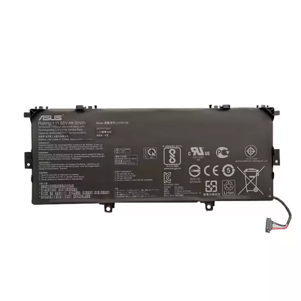 Originalna baterija za prenosnik ASUS UX331U UX331UAL UX331FAL